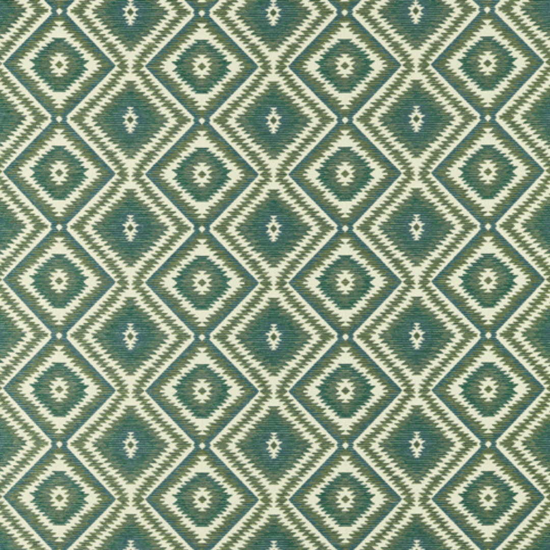 Kelim Celeste Fabric